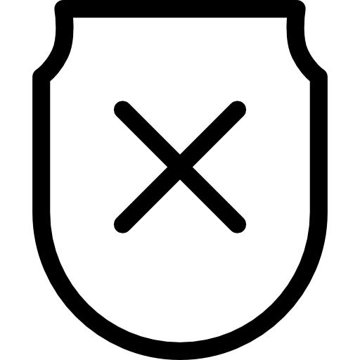 Shield with Cross